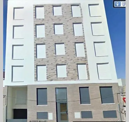 1f, Aire Acondic, 80m2, 2 Dormitorios, 4 Huespedes, Wifi Gratis Apartment *